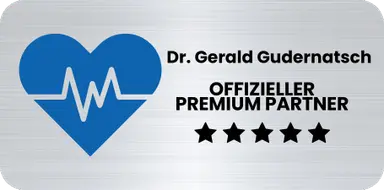 Dr. Gerald Gudernatsch – Offizieller Premium Partner